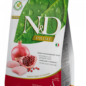 N&D Kitten Chicken Pomegranate Cat Kibble