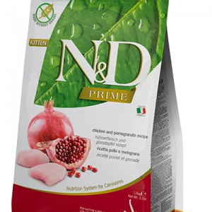 N&D Kitten Chicken Pomegranate Cat Kibble