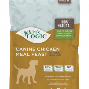 Nature's Logic Chicken Dog Kibble