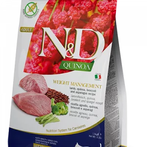 N&D Weight Management Lamb Cat Kibble