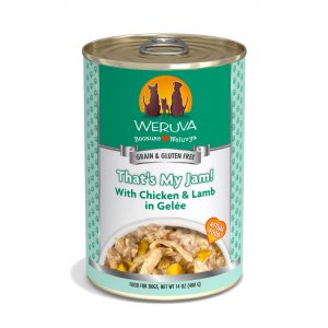 Weruva That's My Jam Dog Food Can
