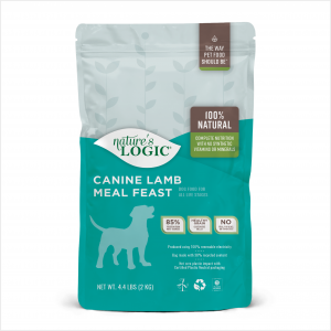 Nature's Logic Lamb Dog Kibble