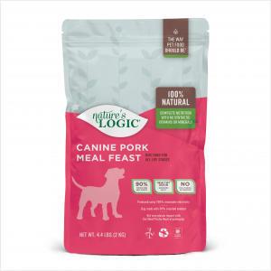 Nature's Logic Pork Dog Kibble