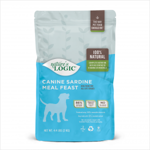 Nature's Logic Sardine Dog Kibble