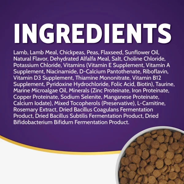 Zignature Lamb Dog Kibble - Image 2