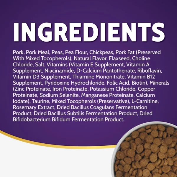Zignature Pork Dog Kibble - Image 2