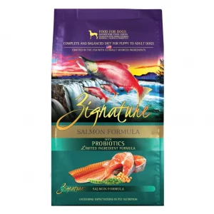 Zignature Salmon Dog Kibble