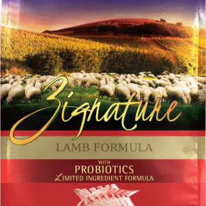 Zignature Lamb Dog Kibble