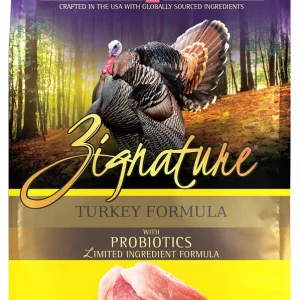 Zignature Turkey Dog Kibble