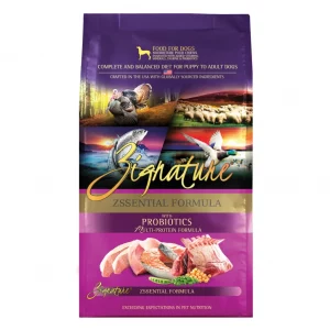 Zignature Zssential Dog Kibble