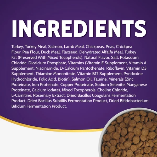 Zignature Zssential Dog Kibble - Image 2
