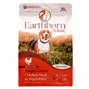 Earthborn Holistic Weight Control Dog Kibble