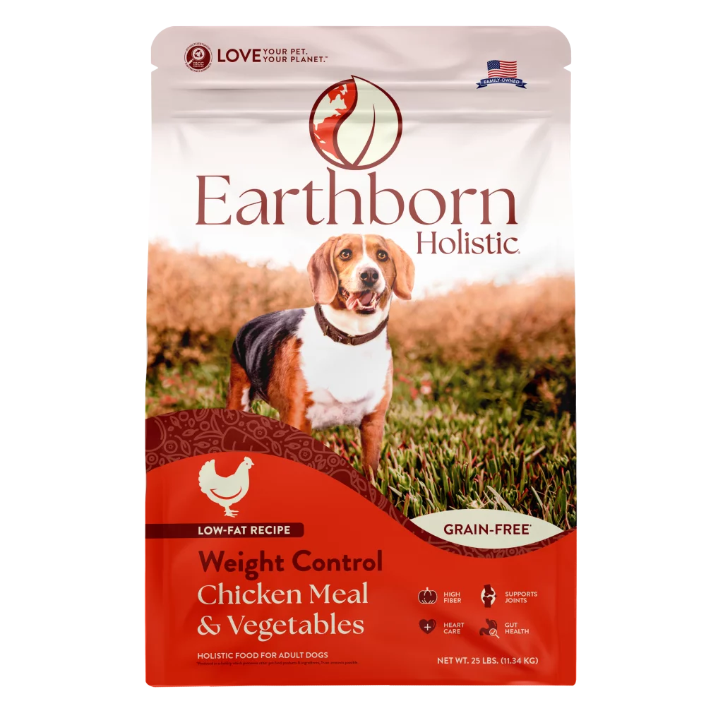 Earthborn Holistic Weight Control Dog Kibble