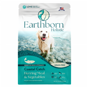 Earthborn Holistic Coastal Catch Dog Kibble