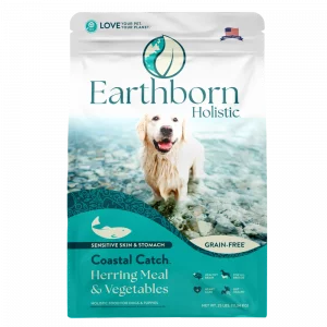 Earthborn Holistic Coastal Catch Dog Kibble