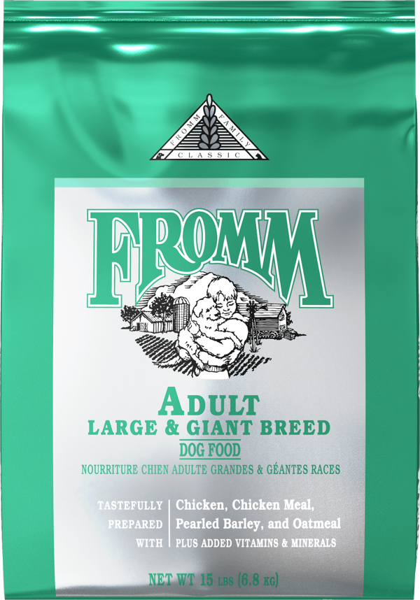 Fromm Large/Giant Breed Classic Dog Kibble