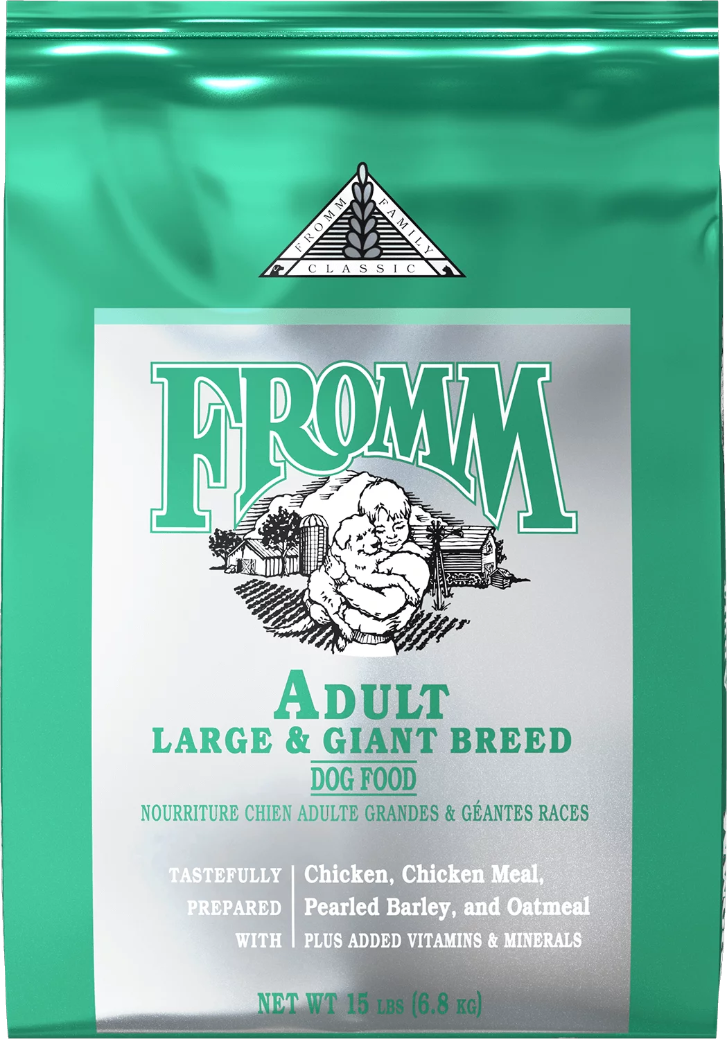 Fromm Large/Giant Breed Classic Dog Kibble