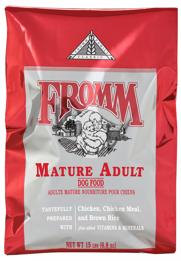 Fromm Mature Adult Classic Dog Kibble