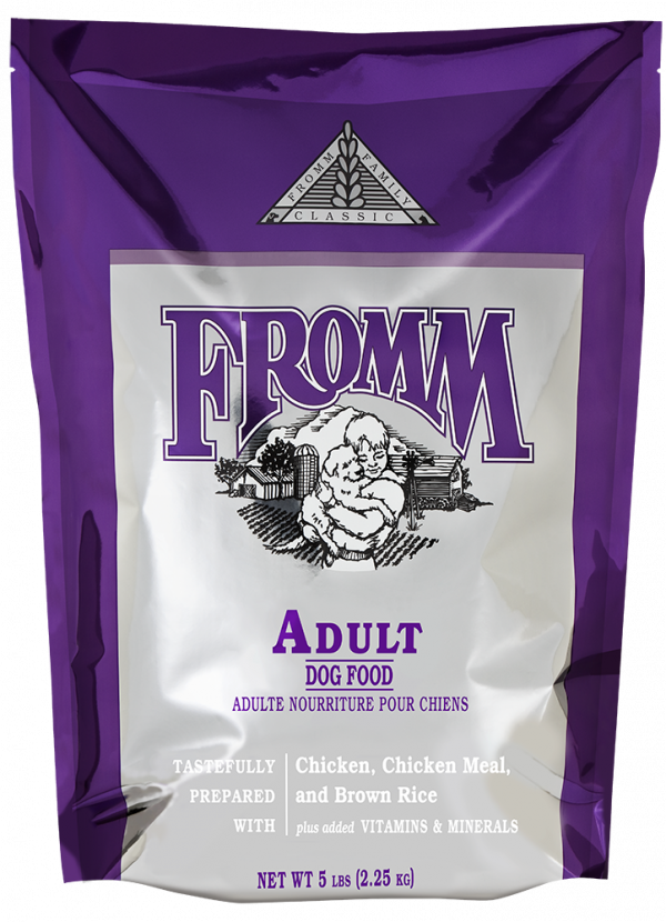Fromm Adult Classic Dog Kibble