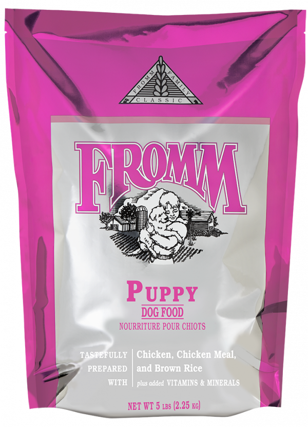 Fromm Puppy Classic Dog Kibble