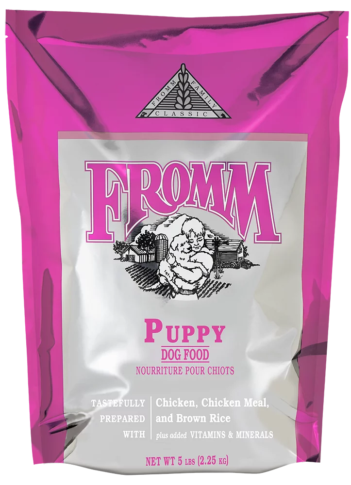 Fromm Puppy Classic Dog Kibble