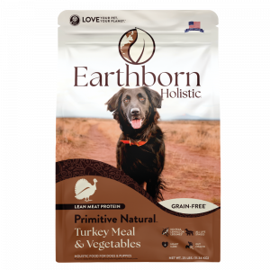 Earthborn Holistic Primitive Natural Dog Kibble
