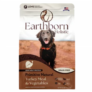 Earthborn Holistic Primitive Natural Dog Kibble