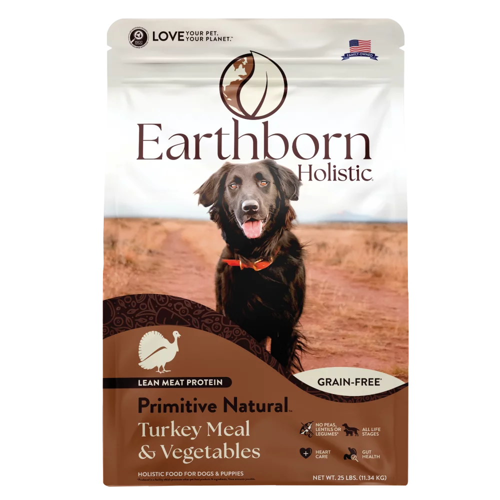Earthborn Holistic Primitive Natural Dog Kibble