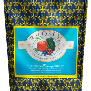 Fromm Chicken Au Frommage Cat Kibble