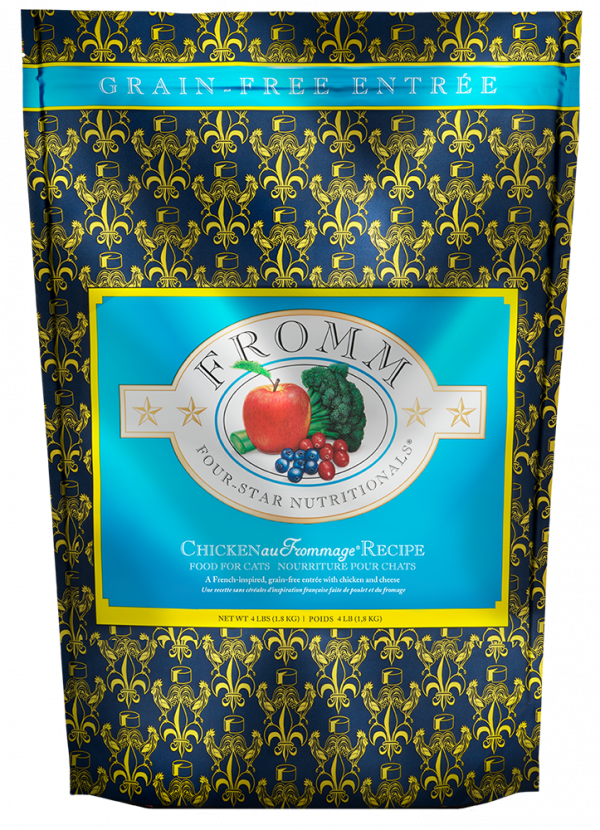 Fromm Chicken Au Frommage Cat Kibble