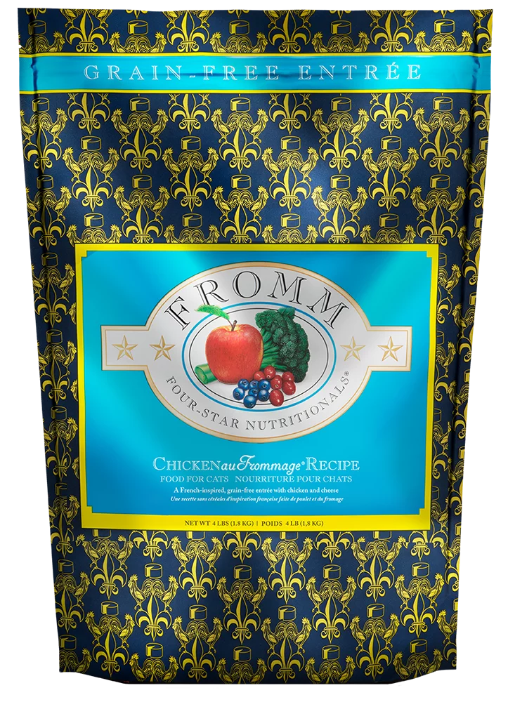 Fromm Chicken Au Frommage Cat Kibble