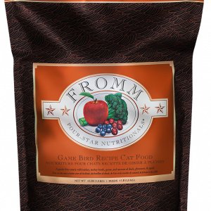 Fromm Game Bird Cat Kibble