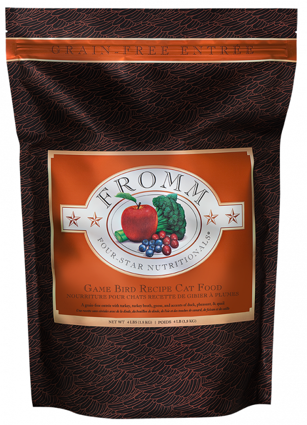 Fromm Game Bird Cat Kibble
