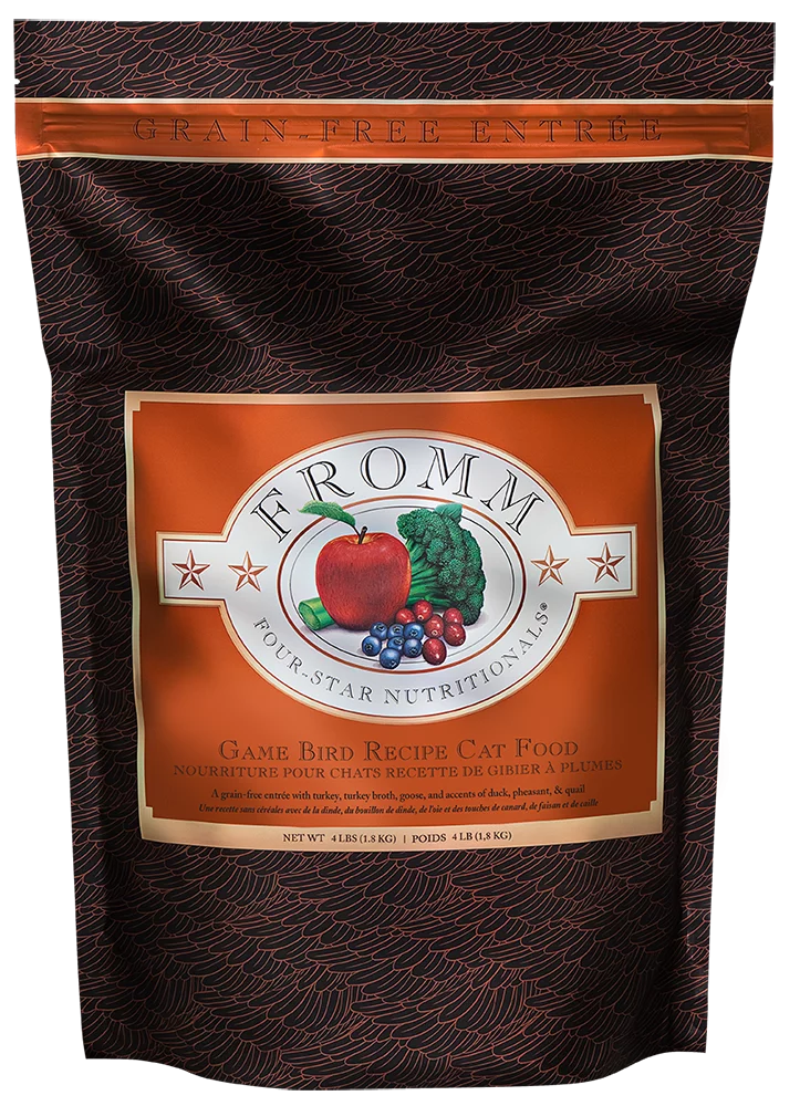 Fromm Game Bird Cat Kibble