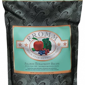 Fromm Salmon Tunachovy Cat Kibble