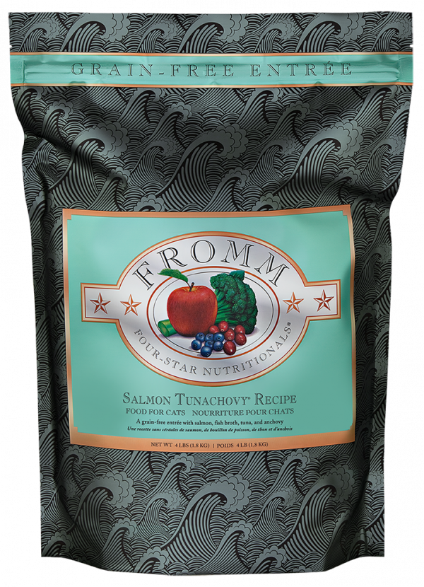 Fromm Salmon Tunachovy Cat Kibble
