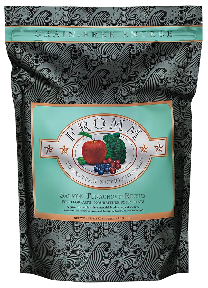 Fromm Salmon Tunachovy Cat Kibble