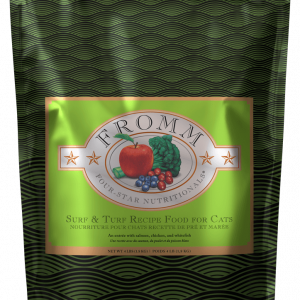 Fromm Surf & Turf Cat Kibble