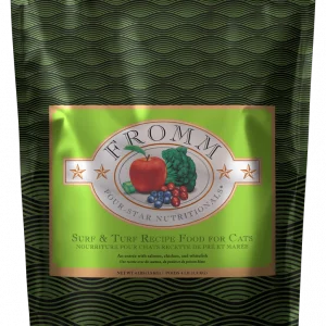 Fromm Surf & Turf Cat Kibble