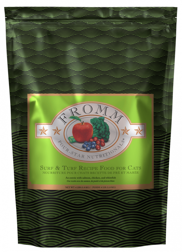 Fromm Surf & Turf Cat Kibble