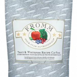 Fromm Trout Whitefish Cat Kibble