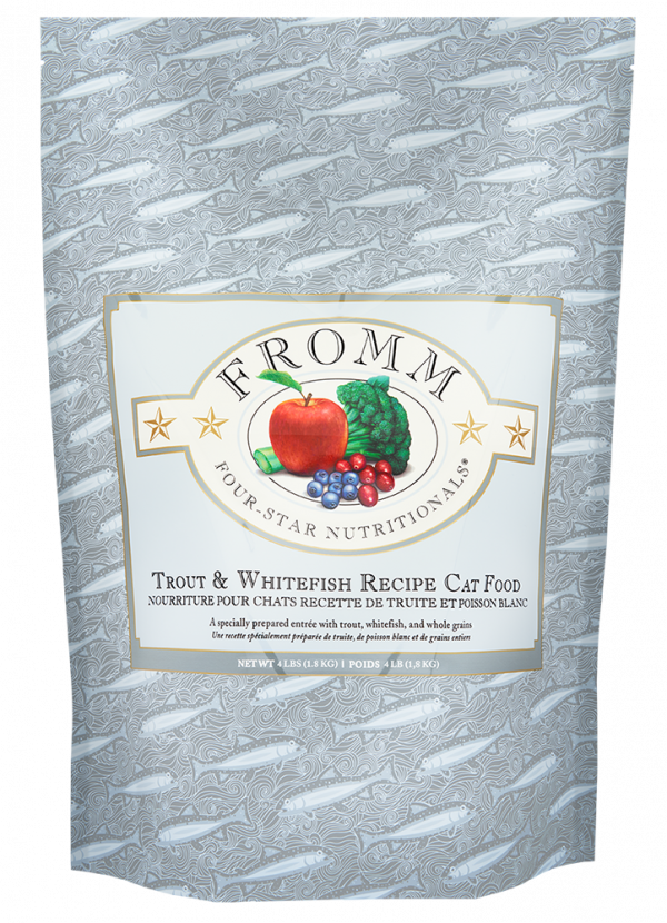 Fromm Trout Whitefish Cat Kibble