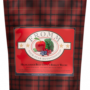 Fromm Highlander Beef Dog Kibble