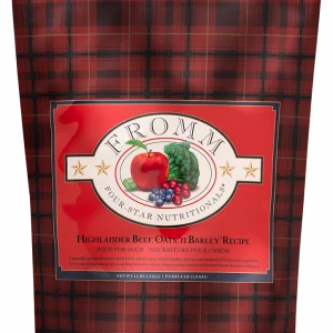 Fromm Highlander Beef Dog Kibble