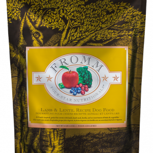 Fromm Lamb & Lentil Dog Kibble