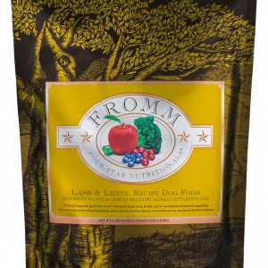 Fromm Lamb & Lentil Dog Kibble