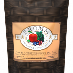 Fromm Pork & Applesauce Dog Kibble