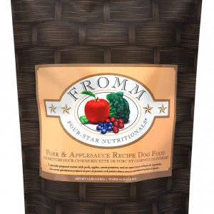 Fromm Pork & Applesauce Dog Kibble