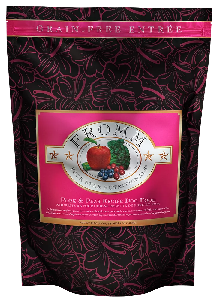 Fromm Pork & Peas Dog Kibble