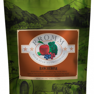 Fromm Rancherosa Dog Kibble